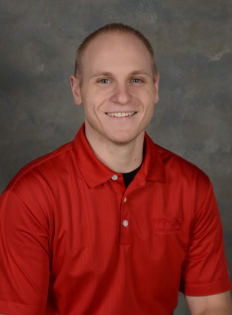 Brandon Swenson, Bismarck Branch Manager