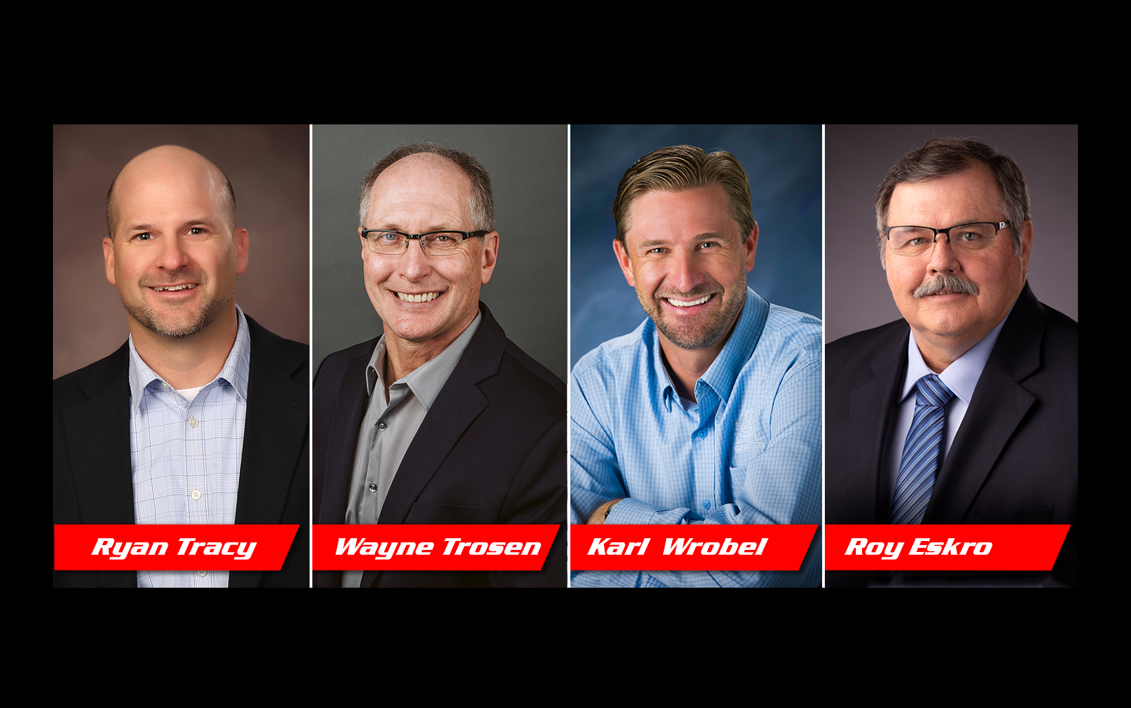 DSG Announces Four New Regional General Managers