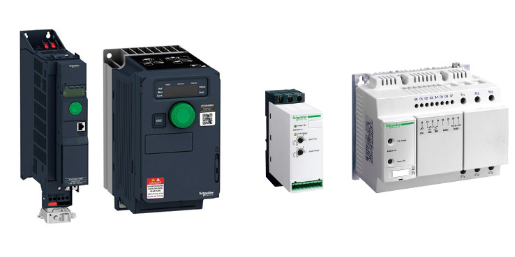 Schneider Electric Machine Drives & Soft Starters