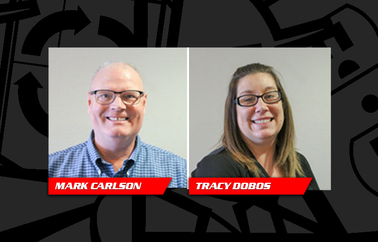 DSG Names Two New Purchasing Managers