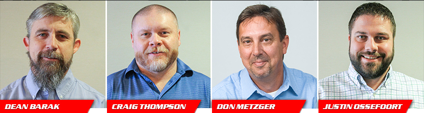 DSG Announces New Regional Operations Managers
