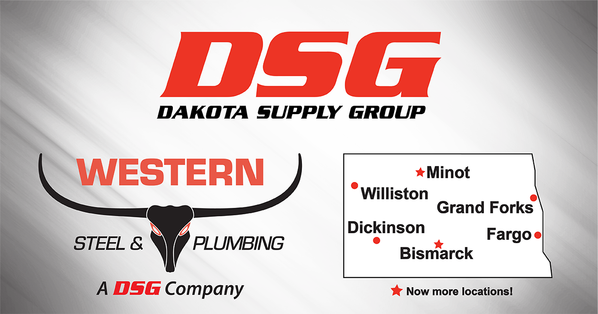 DSG Acquires Western Steel and Plumbing