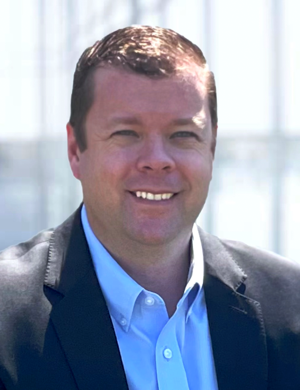 Aaron Samuelson - Utility Corporate Segment Manager