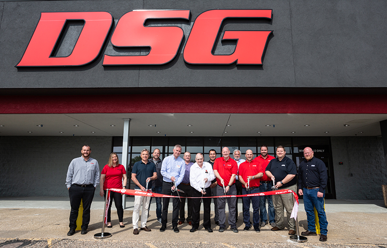 DSG Grand Opening in South Sioux City, Nebraska