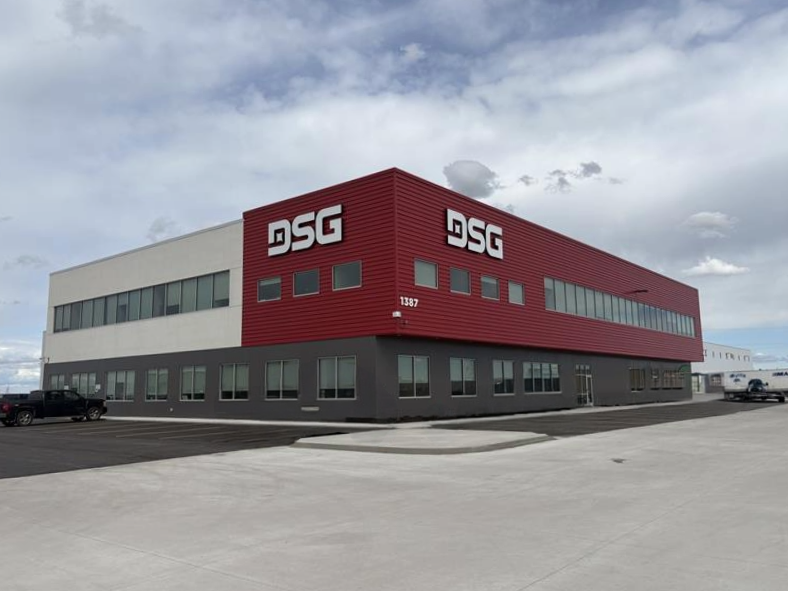 Fargo Building