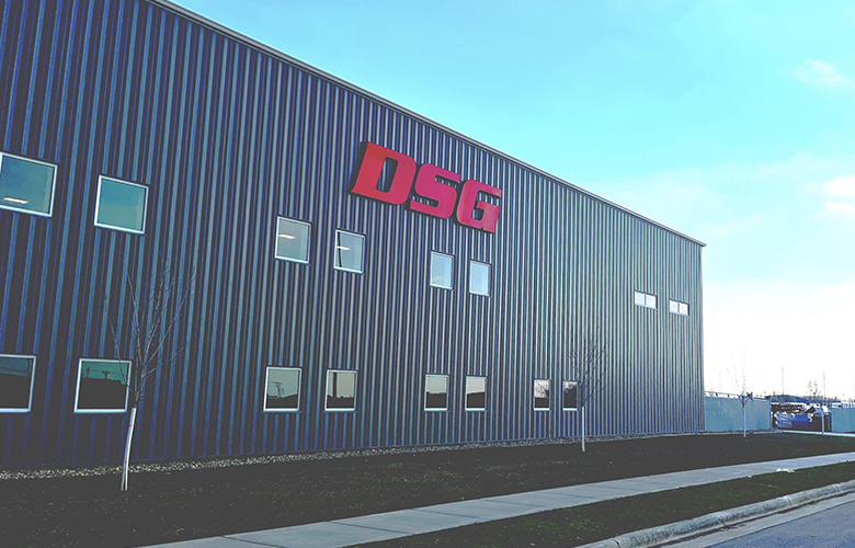 DSG has opened a new waterworks facility in Sioux Falls, SD