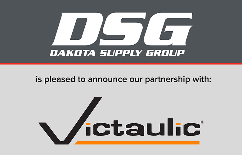 Dakota Supply Group is proud to announce a partnership with Victaulic