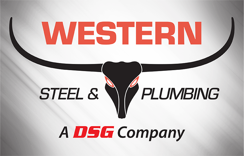 Western Steel and Plumbing Logo