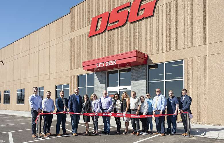 DSG Grand Opening in Otsego, Minnesota