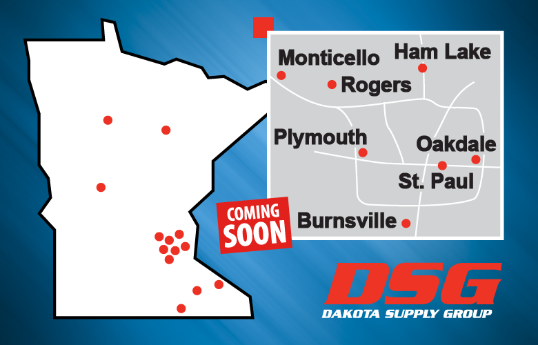 DSG Burnsville, MN