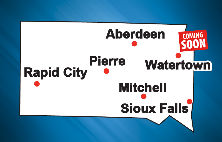 DSG Watertown, SD