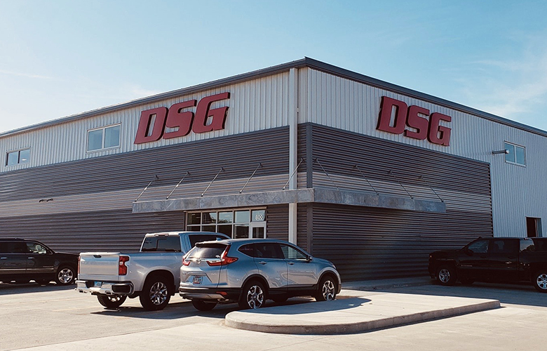 DSG Sioux Falls is NOW OPEN