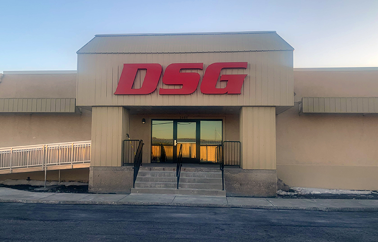 DSG Great Falls is NOW OPEN