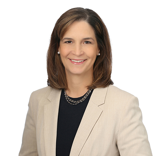 Julianne Turk, CFO