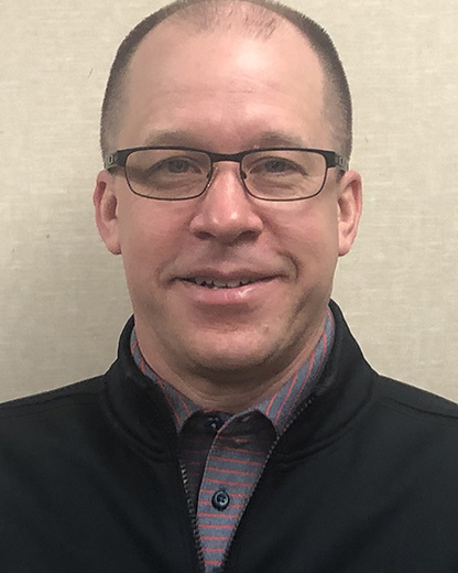 Mark Wentz - Fargo Branch Manager