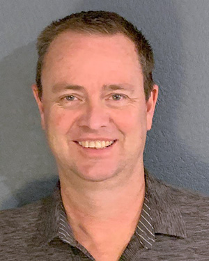 Mike Stordahl, DSG Corporate Segment Manager - Waterworks