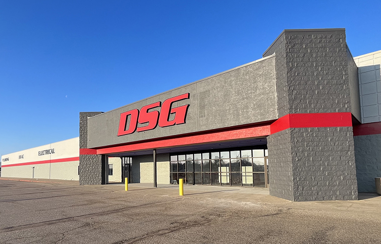 DSG has opened a new facility in South Sioux City, Nebraska