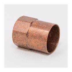 1 x 3/4 Copper Female Adapter CXFPT Wrot