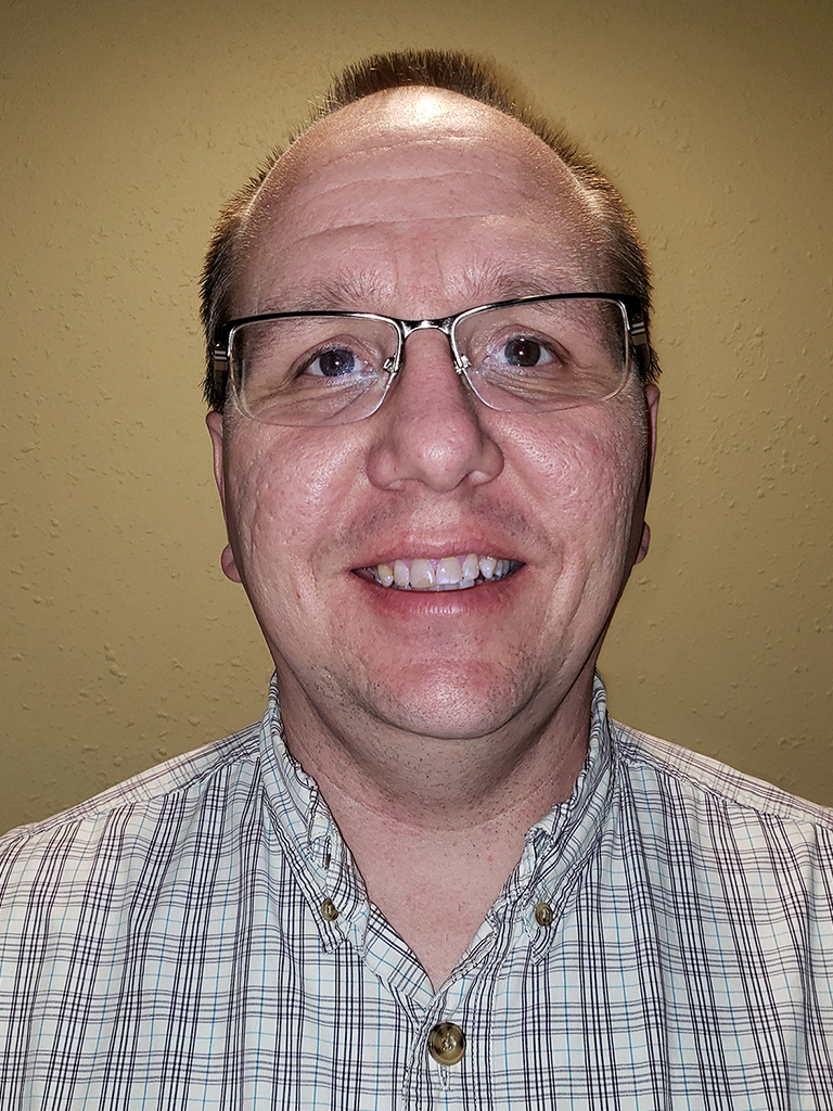 Tyler Smith, Branch Manager, Sioux Falls Waterworks