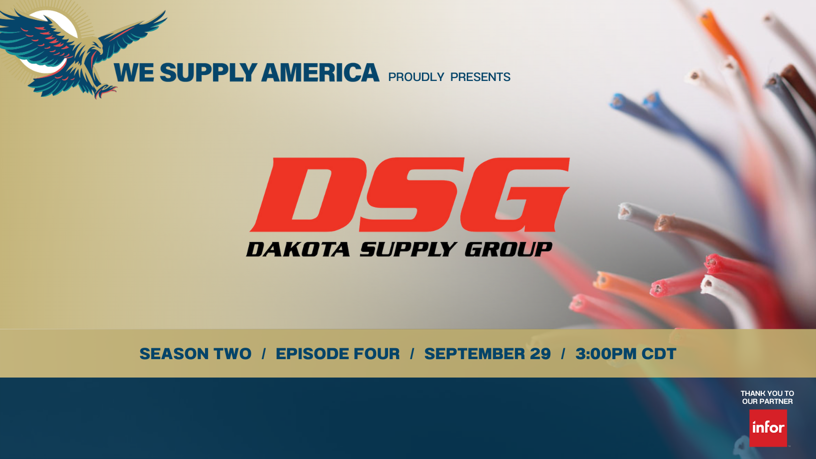 Dakota Supply Group & We Supply America