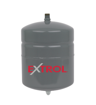 Amtrol® EX-30 - Hydronic Expansion Tank, 4.4 gal Tank, 11 in Dia, x